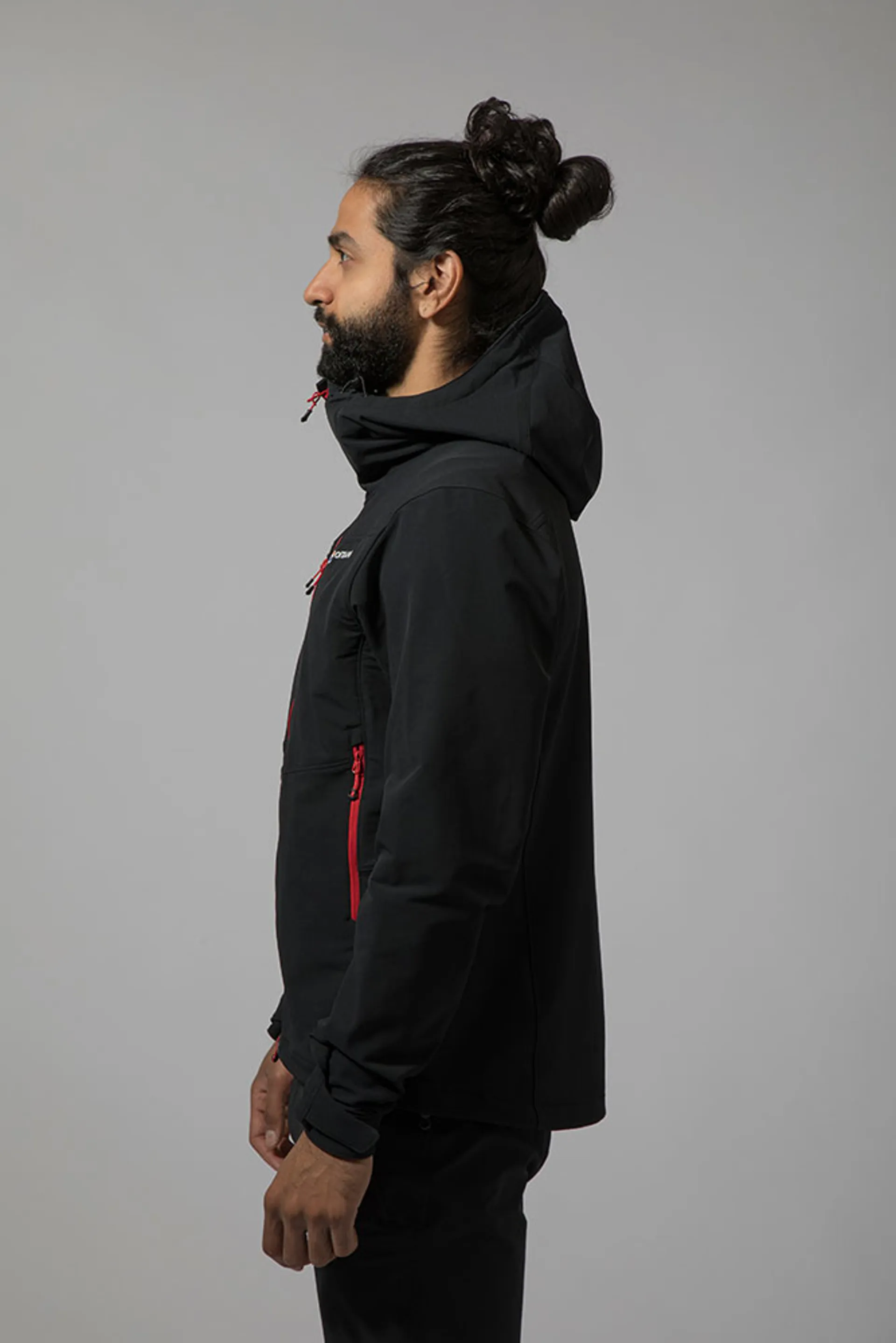 Veste Softshell Montane Dyno XT - Homme, Taille UK L, Bleue, Occasion