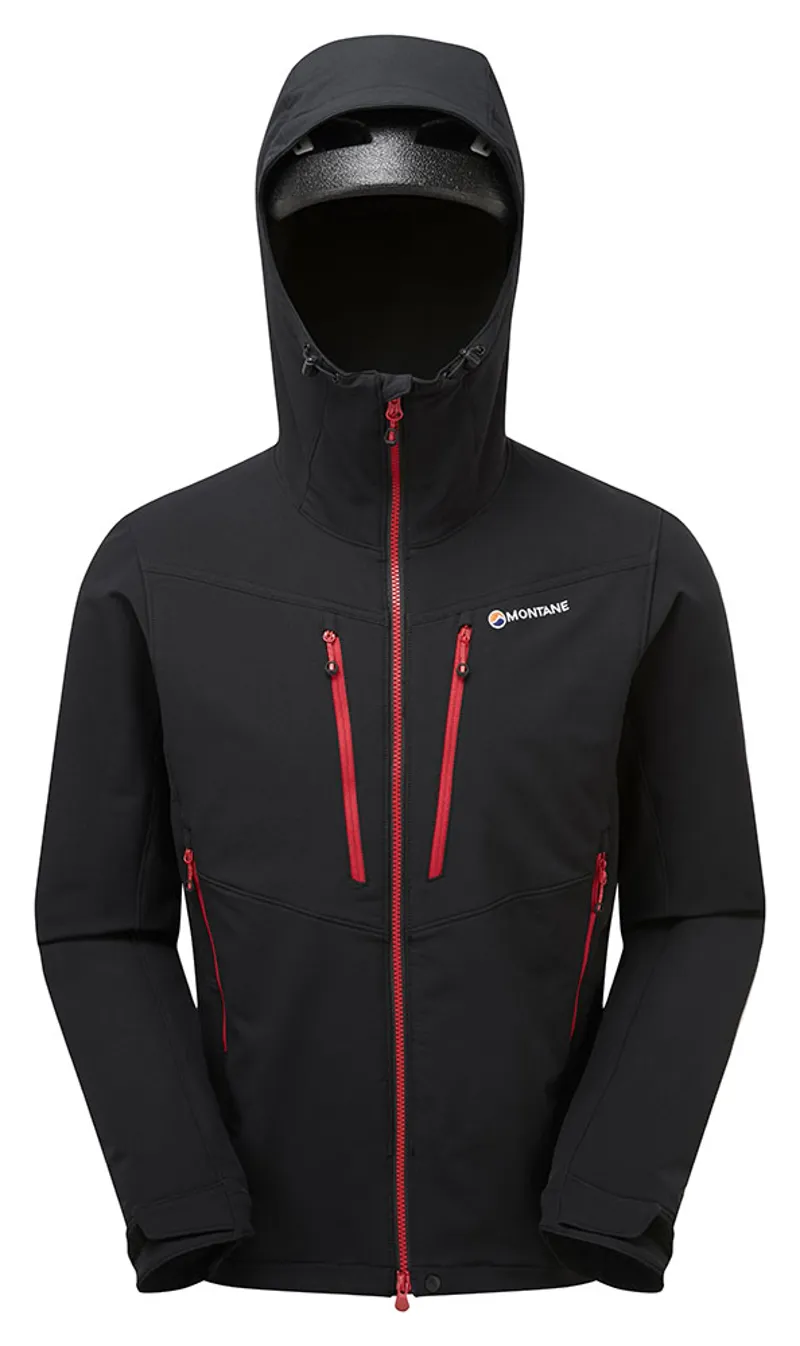 Montane Mens Dyno XT Jacket Black