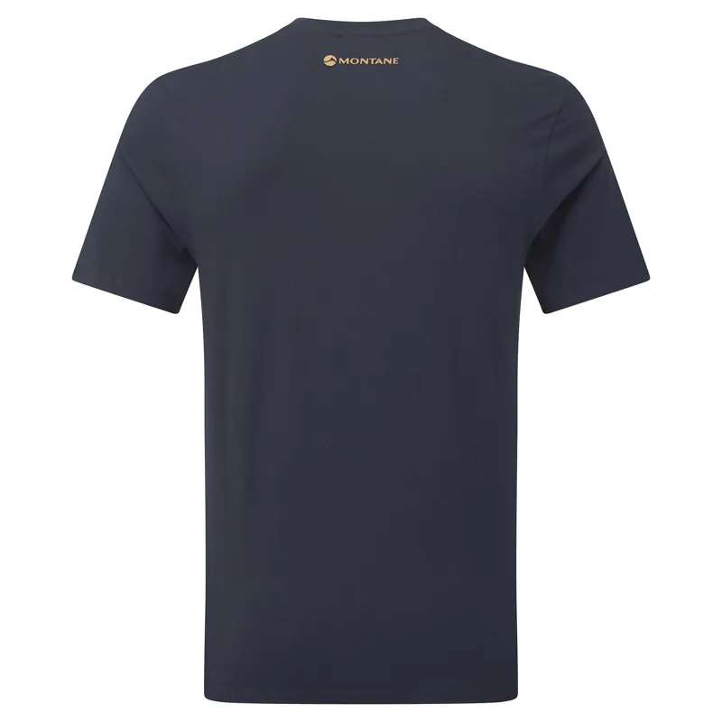 Montane Men's Forest T-Shirt - Eclipse Blue-1