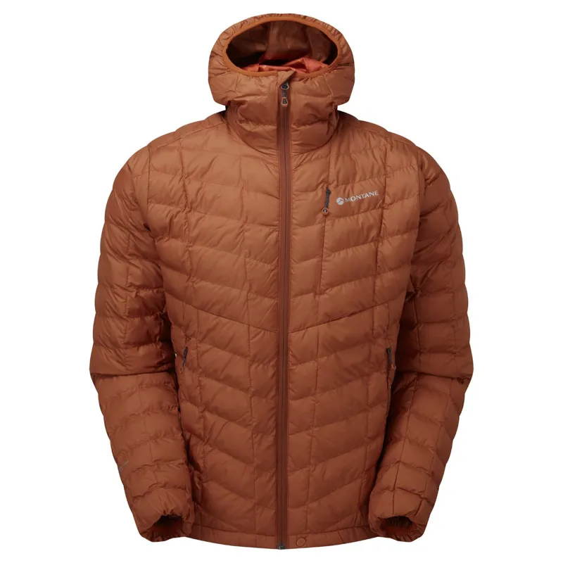 Montane Men's Icarus Jacket - Oxide Orange