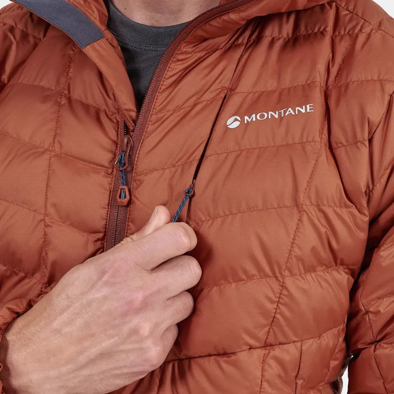 Montane Men's Icarus Jacket - Oxide Orange-6