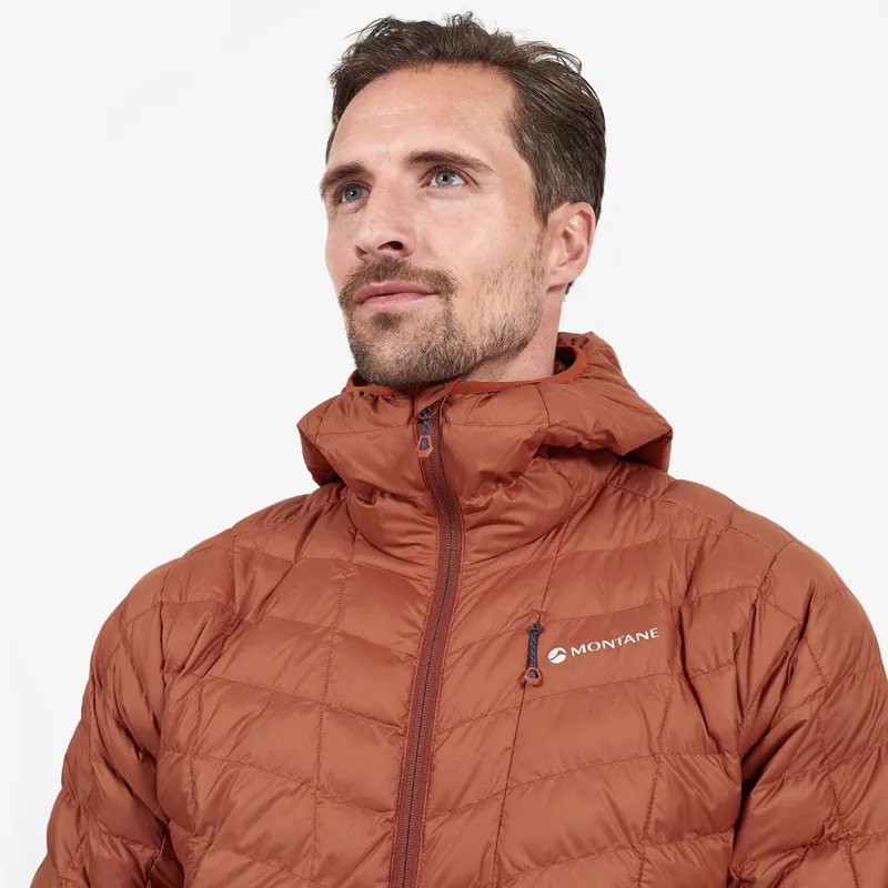 Montane Men's Icarus Jacket - Oxide Orange-3