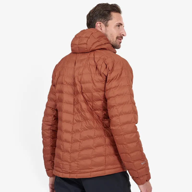 Montane Men's Icarus Jacket - Oxide Orange-2