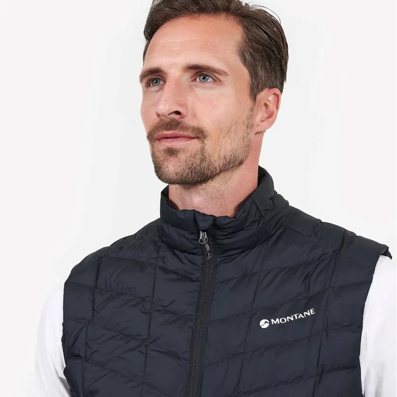 Montane Men's Icarus Vest - Black-4