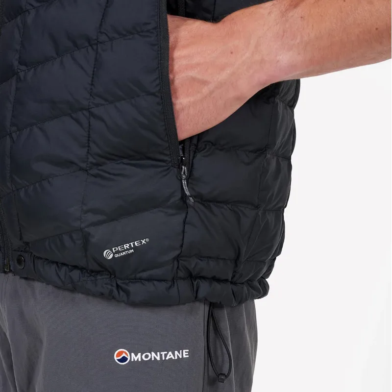 Montane Men's Icarus Vest - Black-3