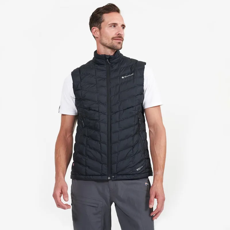 Montane Men's Icarus Vest - Black-1