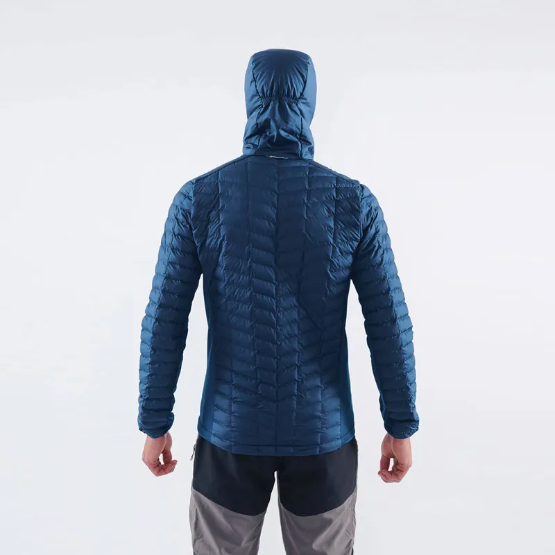 Montane Men's Icarus Stretch Jacket - Narwhal Blue-1