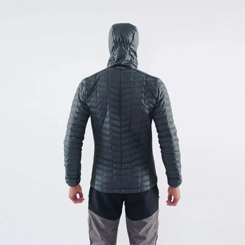 Montane Mens Icarus Stretch Jacket - Shadow-1