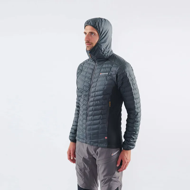 Montane Mens Icarus Stretch Jacket - Shadow-2