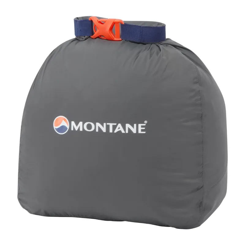 Montane Men's Janhukot Down Jacket - Black-9