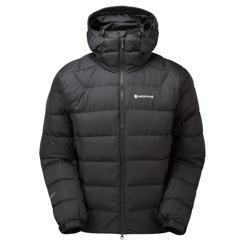 Montane Men's Janhukot Down Jacket - Black