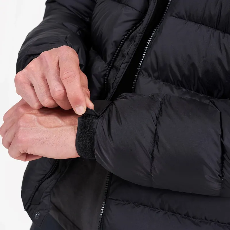 Montane Men's Janhukot Down Jacket - Black-6