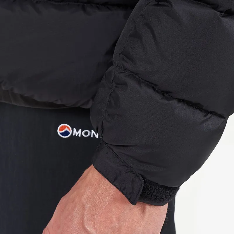 Montane Men's Janhukot Down Jacket - Black-7