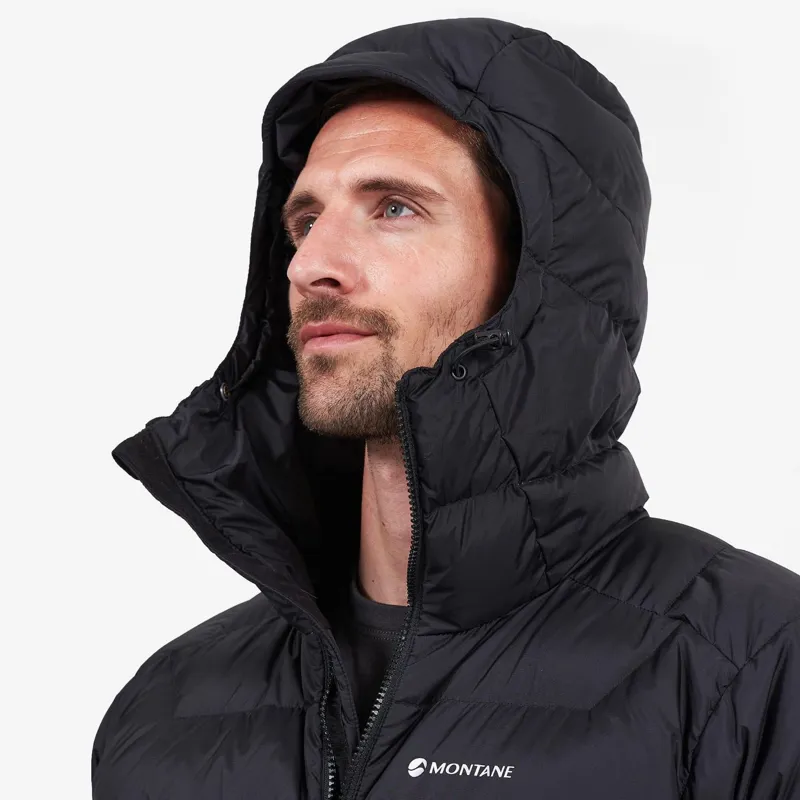 Montane Men's Janhukot Down Jacket - Black-5
