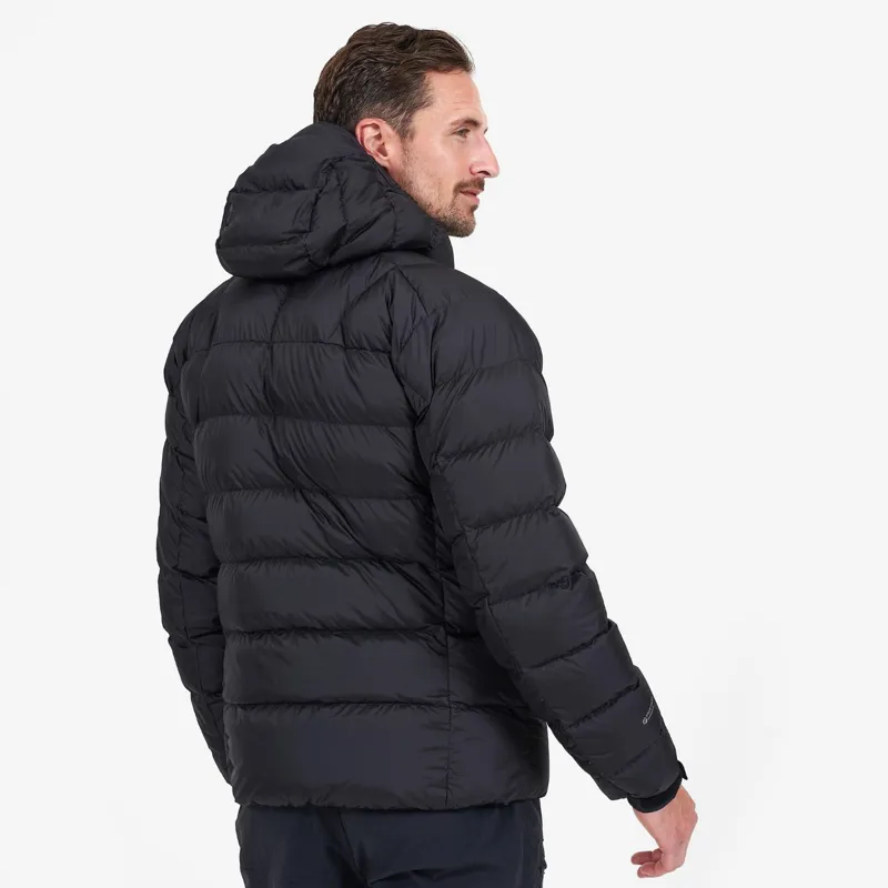 Montane Men's Janhukot Down Jacket - Black-2
