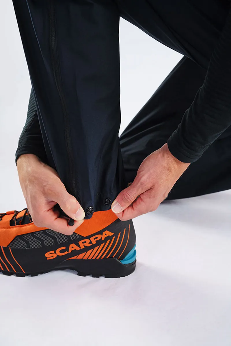 Montane Men's Pac Plus Waterproof Trousers-4