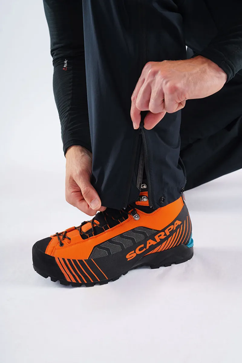 Montane Men's Pac Plus Waterproof Trousers-5