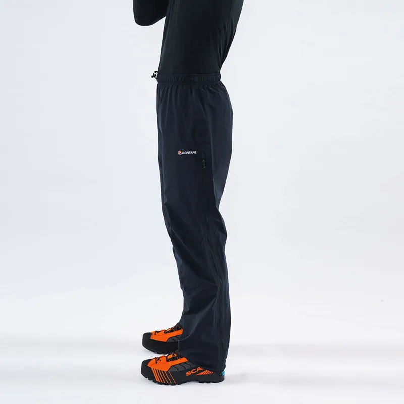 Montane Men's Pac Plus Waterproof Trousers-3