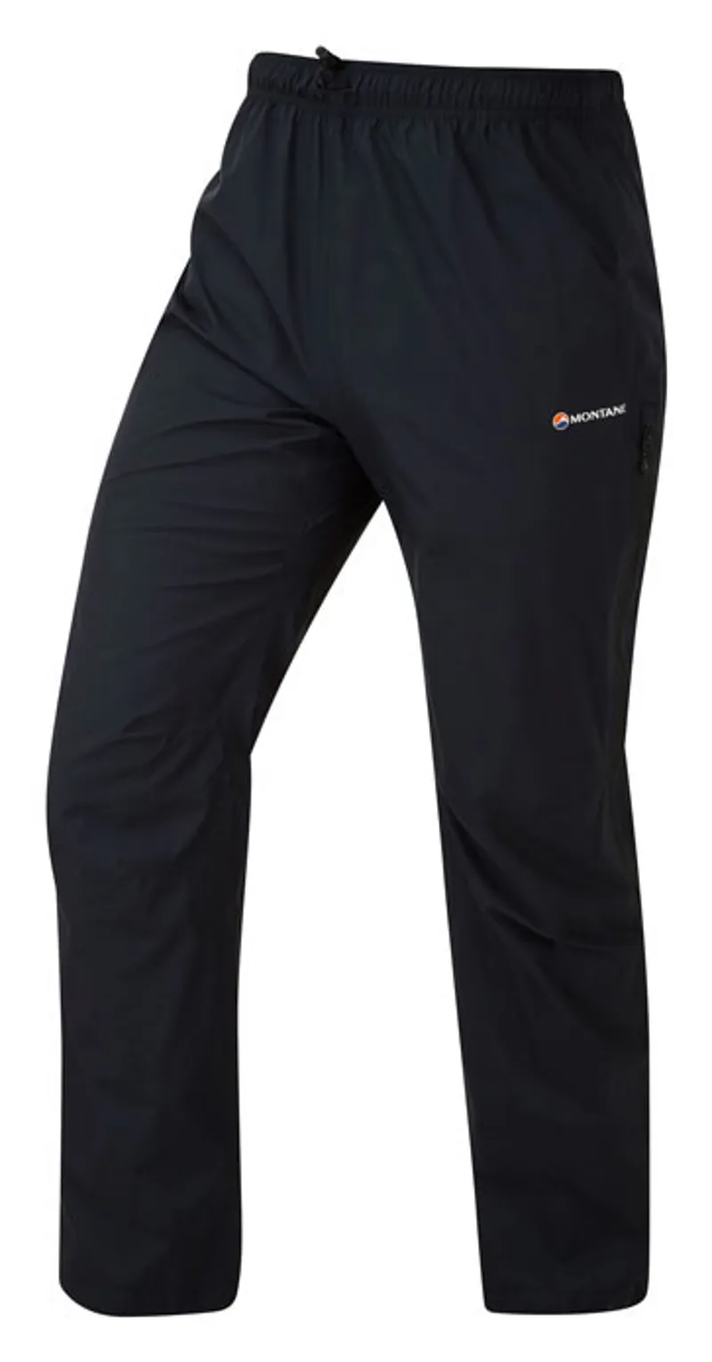 Montane Men's Pac Plus Waterproof Trousers