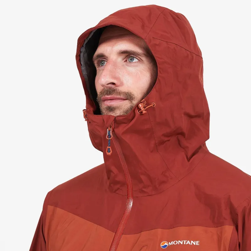 Men's chombu waterproof jacket on sale