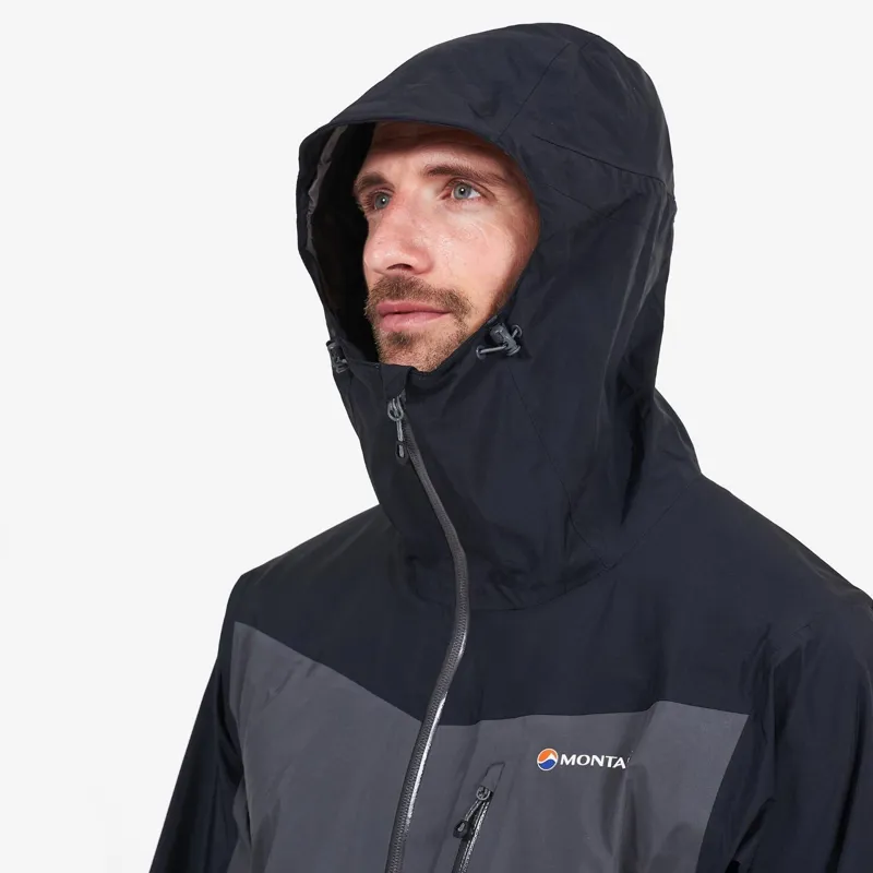 Montane Men's Pac Plus XT Jacket - Slate-4