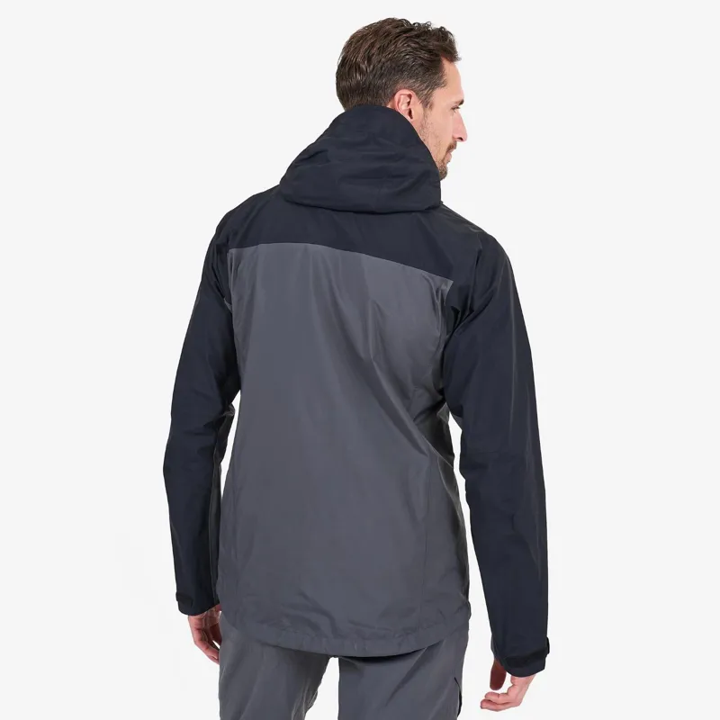 Montane Men's Pac Plus XT Jacket - Slate-2