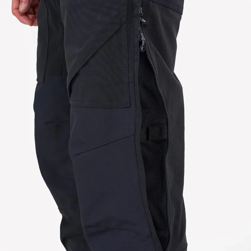 Montane Men's Super Terra Pants - Phantom Black-5