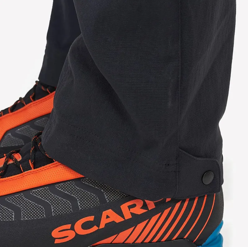 Montane Men's Super Terra Pants - Phantom Black-7