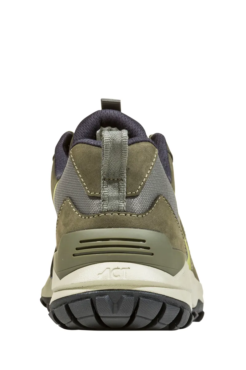 Oboz Mens Sypes Low Leather B-DRY - Loden-2