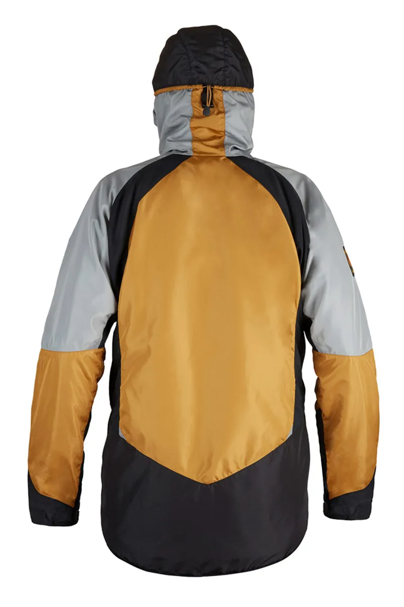 Paramo Mens Velez Evolution Hybrid Smock - Cumin-2