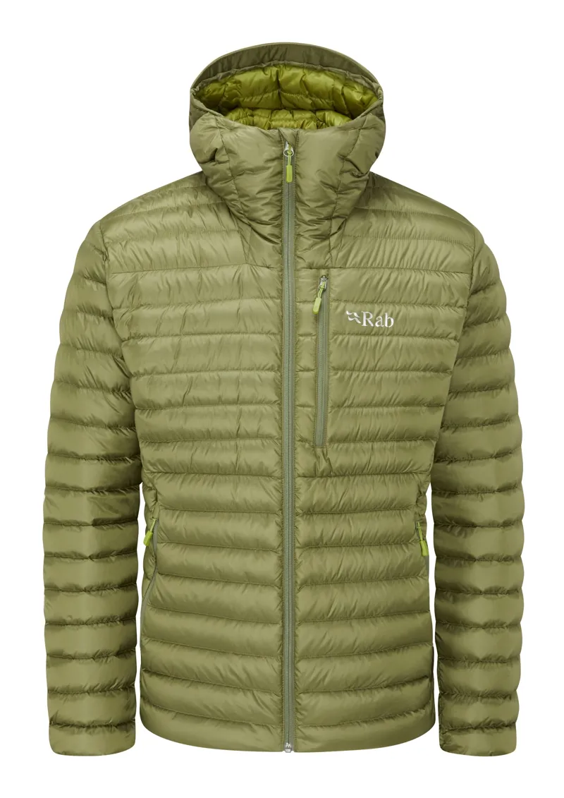 Rab microlight alpine jacket uk deals
