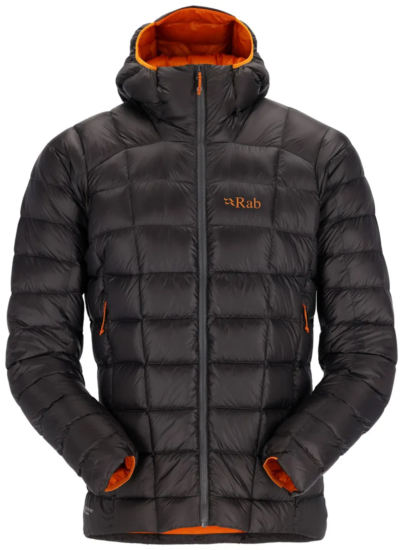 Rab Men s Mythic Alpine Down Jacket Graphene