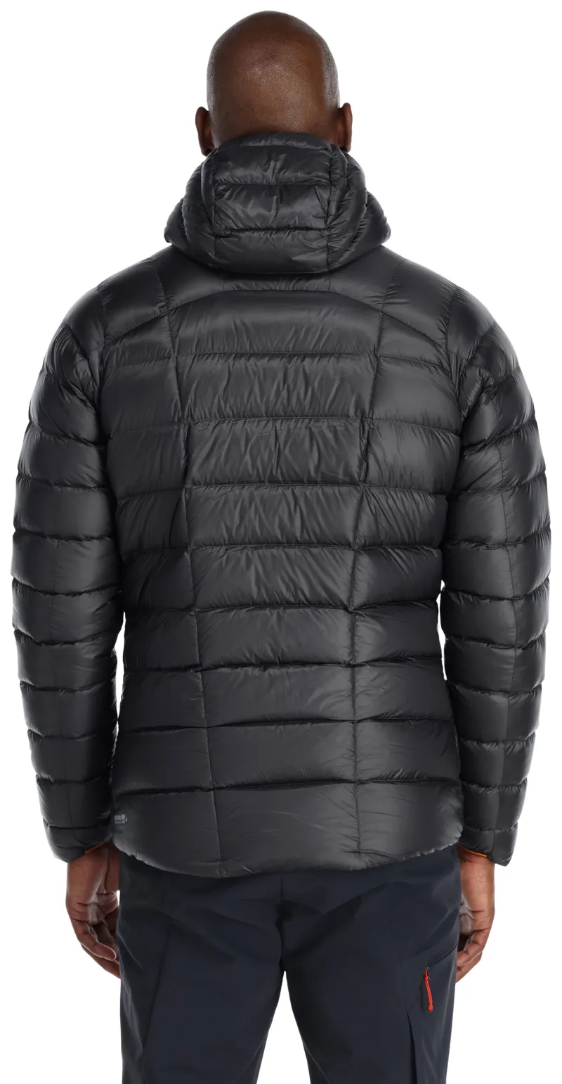 Rab Men's Mythic Alpine Down Jacket - Graphene-3