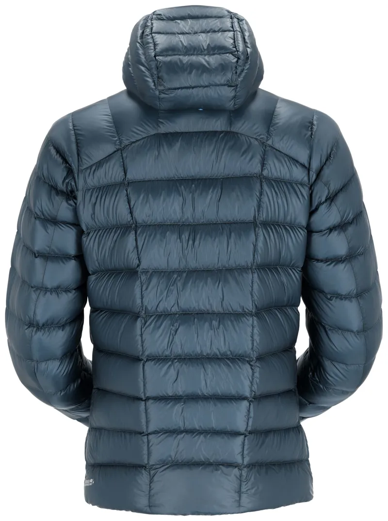 Rab Men's Mythic Alpine Down Jacket - Orion Blue-1