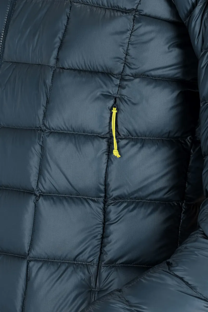 Rab Men's Mythic Alpine Down Jacket - Orion Blue-7