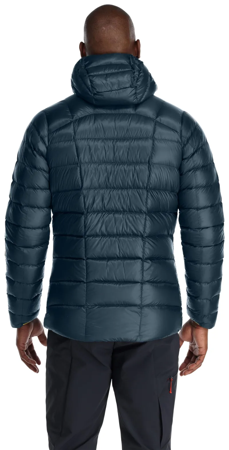 Rab Men's Mythic Alpine Down Jacket - Orion Blue-4