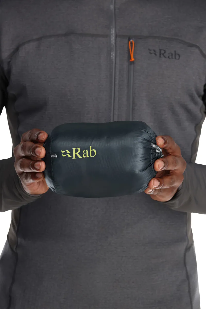 Rab Men's Mythic Alpine Down Jacket - Orion Blue-6