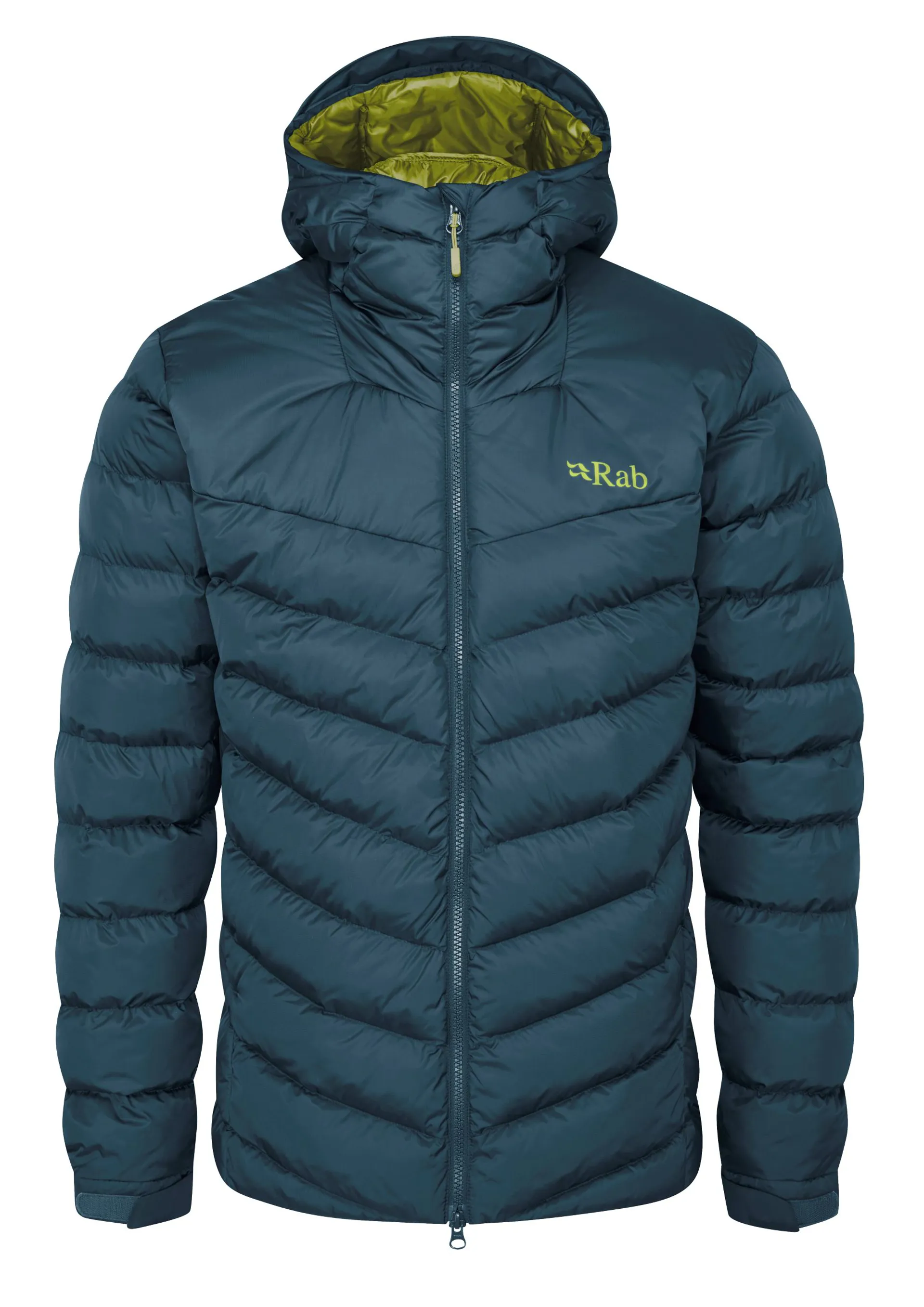 Tempest Blue Nebula Rab Rab Men's Nebula Pro Jacket Orion Blue