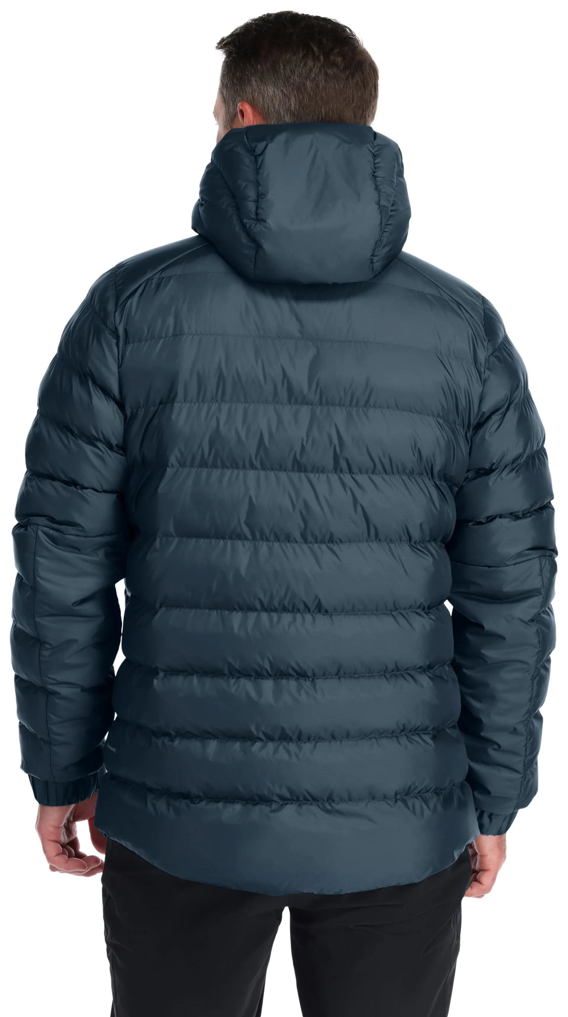 Tempest Blue Nebula Jacket Rab Women's Nebula Pro Insulated Jacket