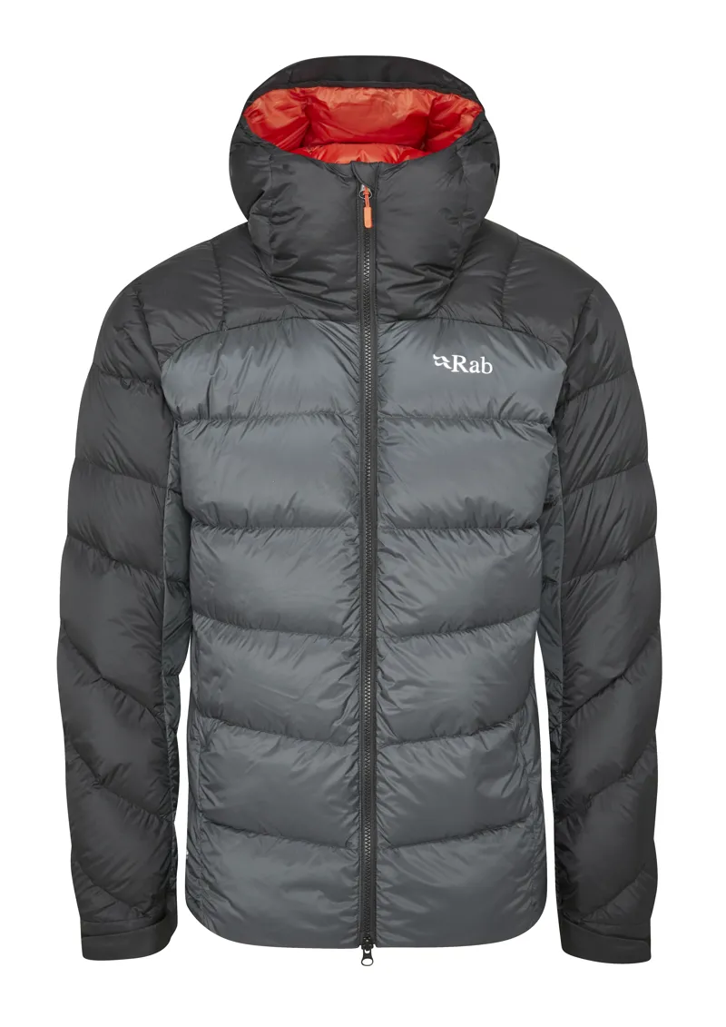 Rab Men s Neutrino Pro Down Jacket Black Graphene