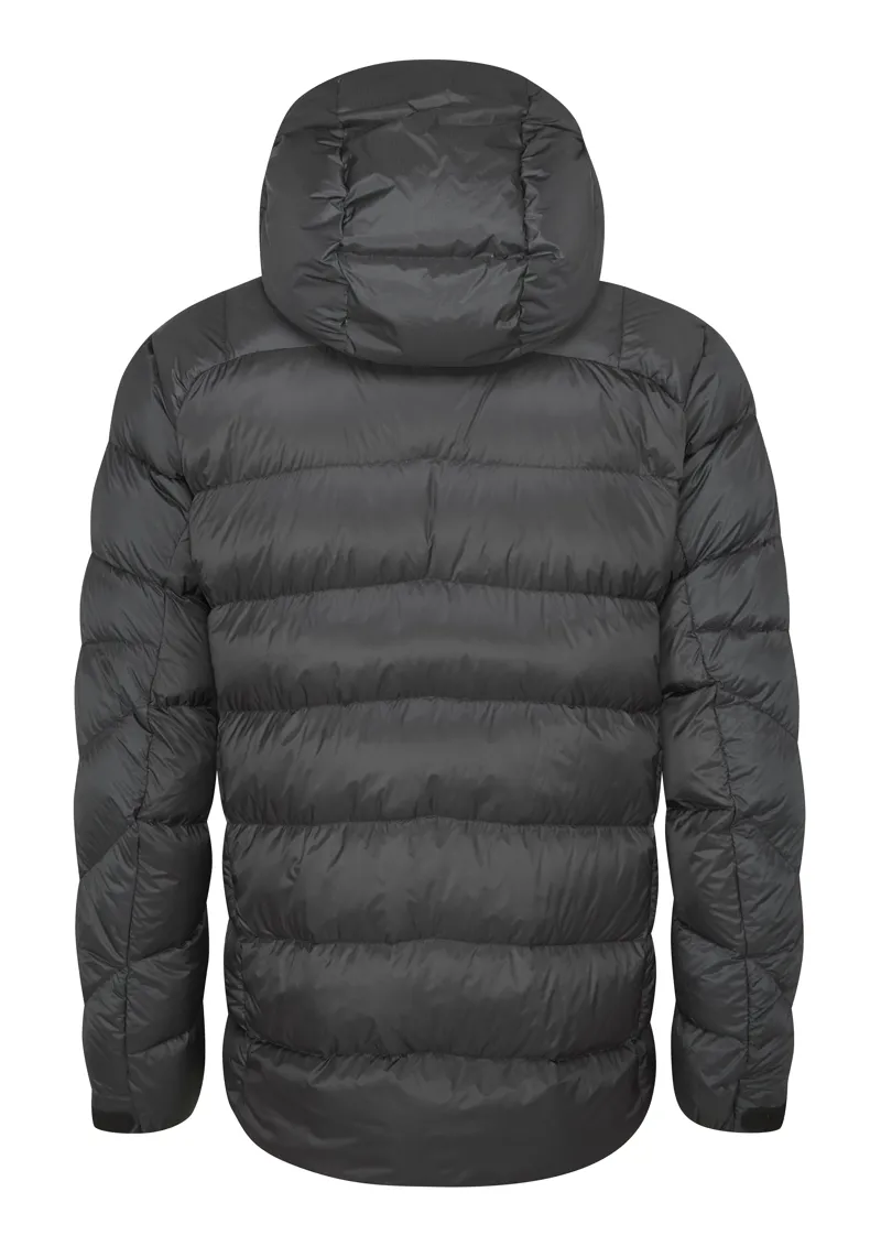 Rab Men s Neutrino Pro Down Jacket Black Graphene
