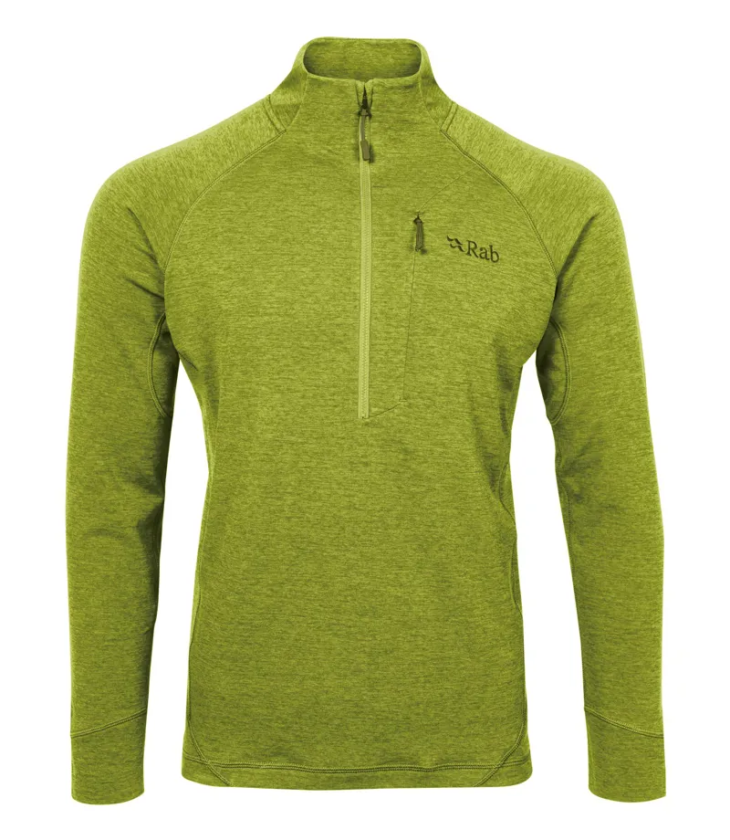 Rab Men s Nexus Pull On Aspen Green