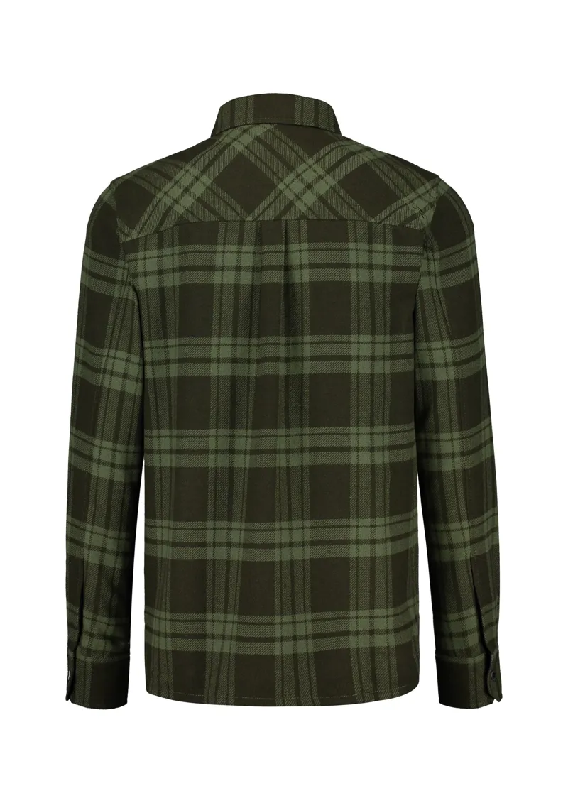 Rab Men's Perimeter Wool Blend Shirt - Chlorite Green-1