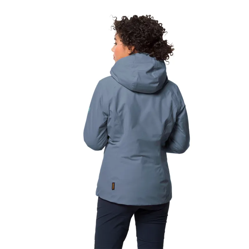 Jack wolfskin womens sales argon storm jacket