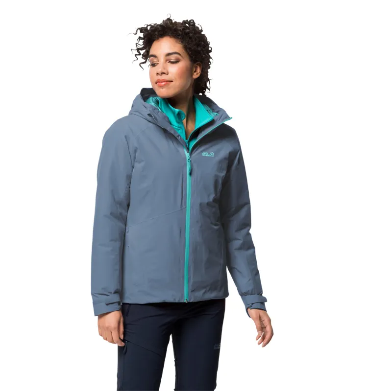 Argon storm jacket jack wolfskin on sale