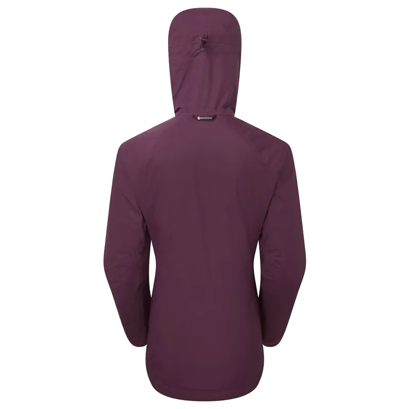 Montane Women's Duality Insulated Waterproof Jacket - Saskatoon Berry-3