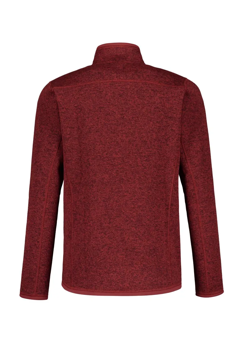 Rab Men s Quest Fleece Pull On Oxblood Red