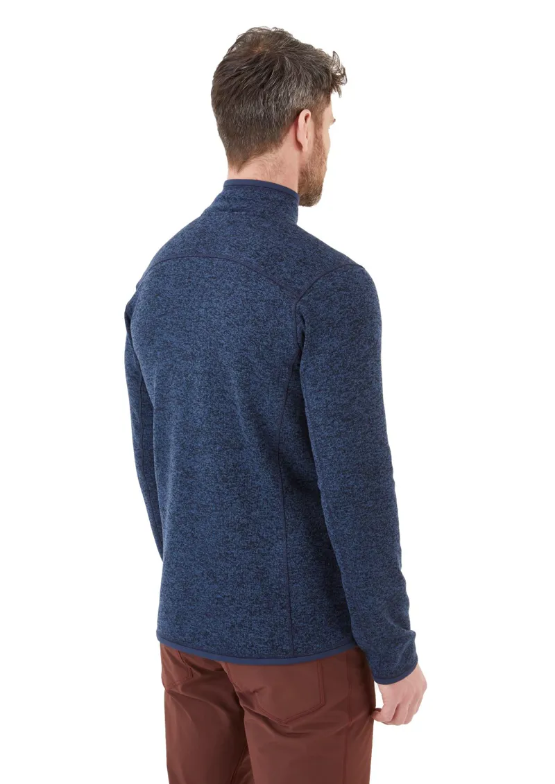 Rab Men's Quest Fleece Pull-On - Deep Ink-2