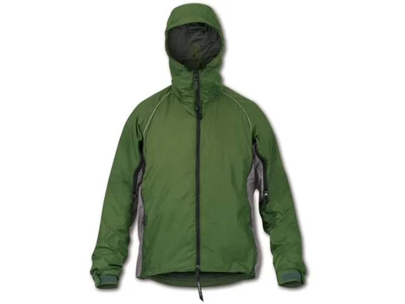 Paramo Quito Jacket - Fir NOW ONLY £168
