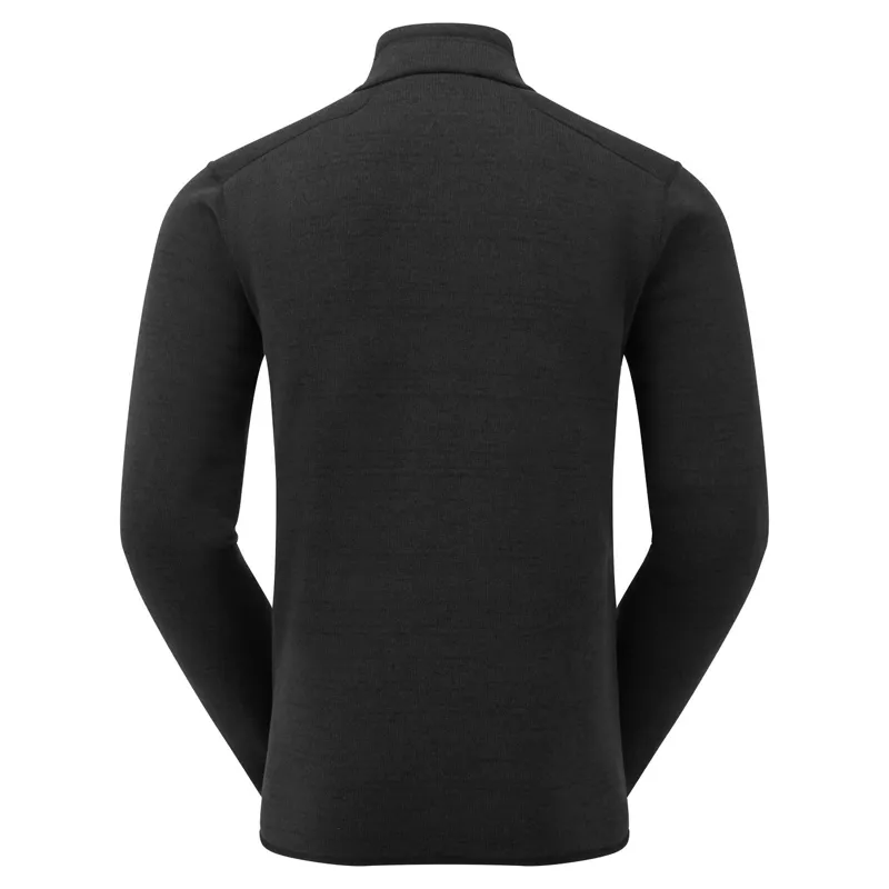 Sprayway Men's Rowarth Fleece Jacket - Black-1
